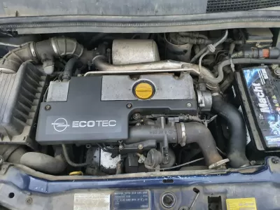 2.0 y20dth motor opel zafira a