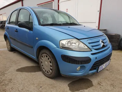 Bara fata citroen c3