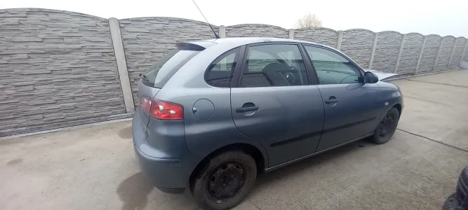 Seat ibiza 1.2b