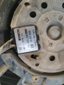 Electroventilatoare apa opel astra g 