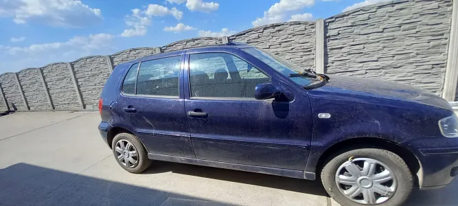 Usa vw polo 6n2 d.f
