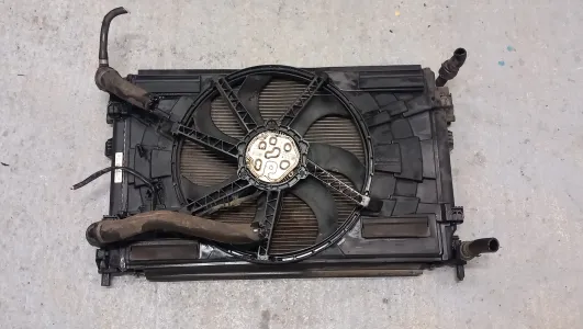 Electroventilatoare 2.0 d skoda octavia 3