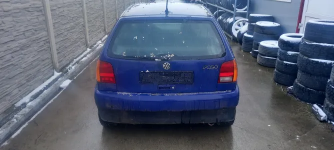 Vw polo 6n 1.0b