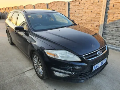 Ford mondeo mk4 1.6d t1 bb