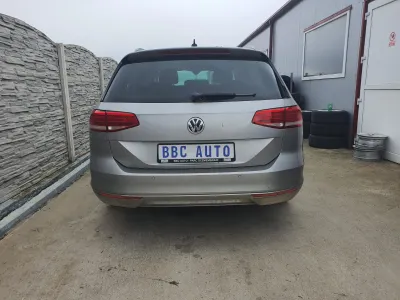 Vw passat b8 2.0 crlb