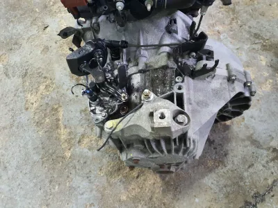 Cutie viteze manuala 1.6 t1bb ford mondeo mk4 6tr.
