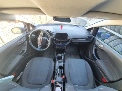 Ford fiesta 7 1.1b xpja