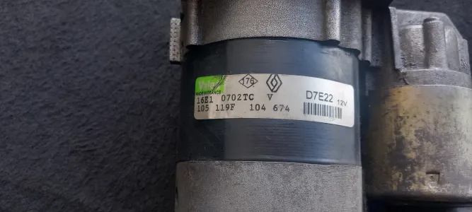 Electromotor 1.6 b renault laguna 2