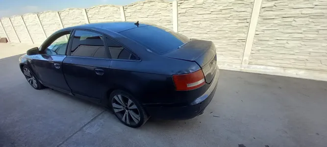 Audi a6 c6 3.0d