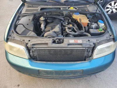 Audi a4 b5 1.9d