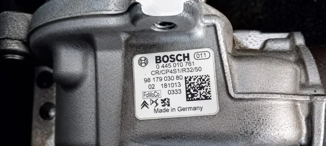 Pompa injectie 1.5 hdi dv5rd peugeot 208