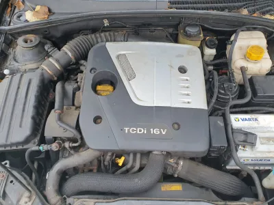 Chevrolet lacetti 2.0 d