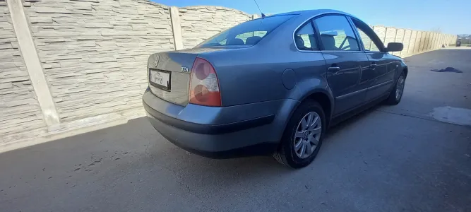 Vw passat b5 1.9afv