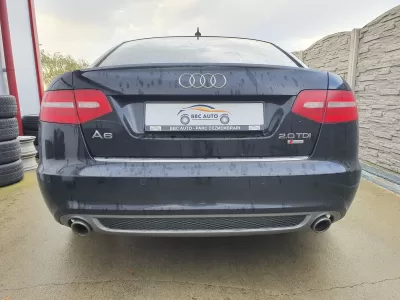 Capota spate audi a6 c6