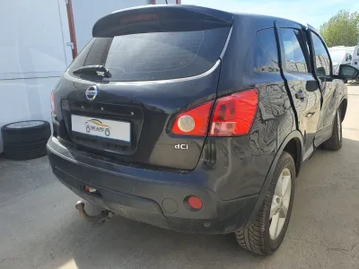 Bara spate nissan qashqai j10