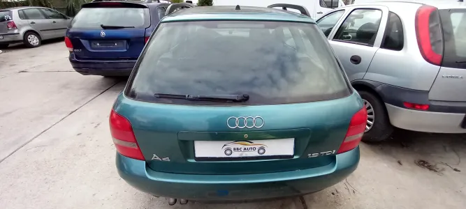 Audi a4 b5 1.9d