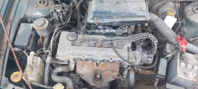 1.4 b ga14de motor nissan almera n15