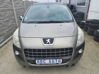 Peugeot 3008 1.6 d 9hz