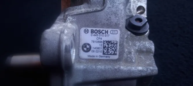 Pompa inalta 2.0 d bmw seria 3 f31