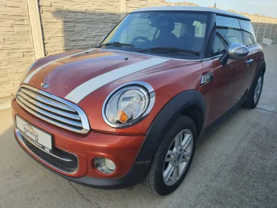 Mini cooper 1.6d
