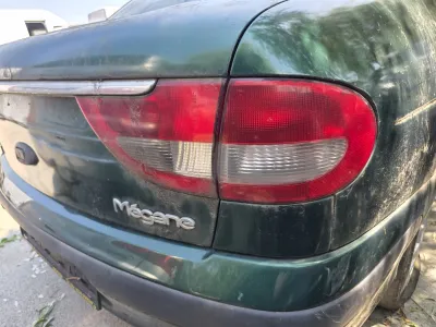 Stop renault megane 1 d.