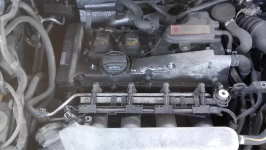 Cutie viteze manuala 1.8 tb ajq audi tt 4x4