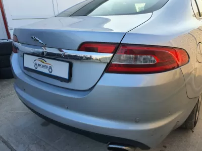 Stop jaguar xf d.