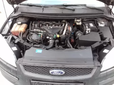 Cutie viteze manuala 1.6 d ford focus 2