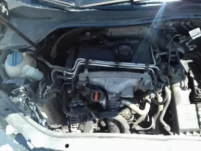 Cutie viteze manuala 2.0 bkd vw golf 5