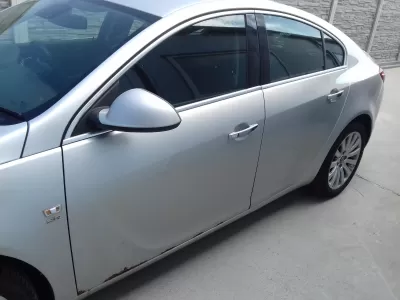 Usa opel insignia s.sp. hatchback 2009