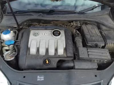 Pompa tandem 1.9 vw