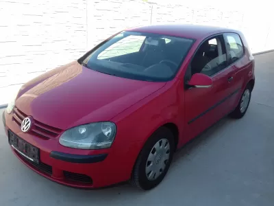 Vw golf 5 2.0 bkd
