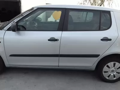 Usa skoda fabia 2 s.f