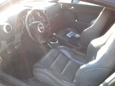 Audi tt 1.8 tb