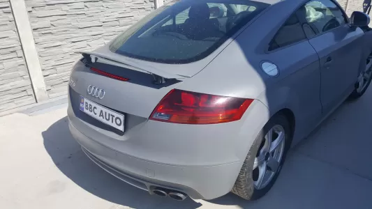 Audi tts 2.0 tsi cdlb