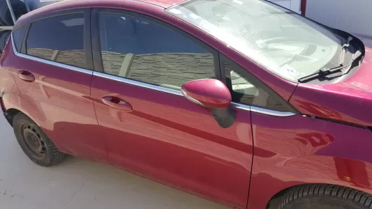 Ford fiesta 1.4 d