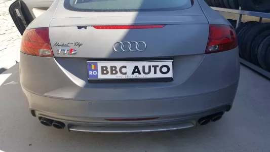 Audi tts 2.0 tsi cdlb