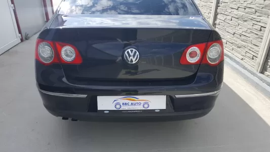 Capota spate vw passat b6