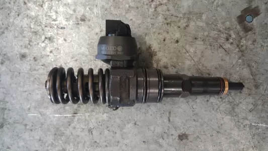 Injector 5.0 d ble vw touareg 7l