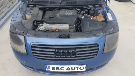 Audi tt 1.8 tb