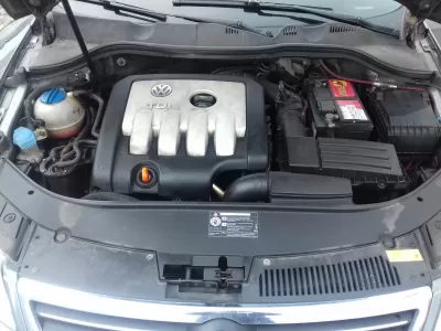 Vas antigel vw passat b6