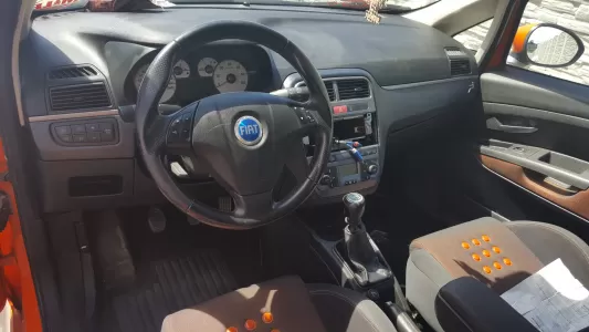 Fiat grande punto 1.9 d