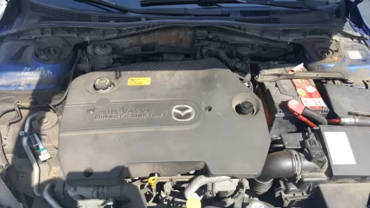 Cutie viteze manuala 2.0 d mazda 6  6tr. 2006