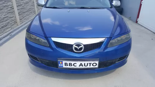Mazda 6 2.0 d