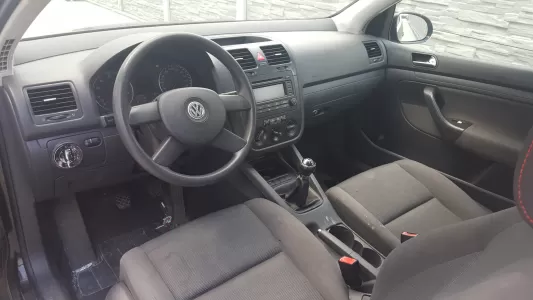 Plansa bord vw golf 5
