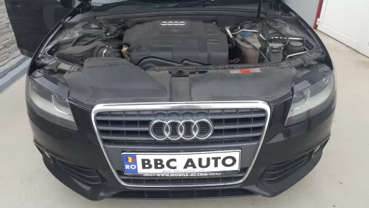 Audi a4 b8 2.0 caga