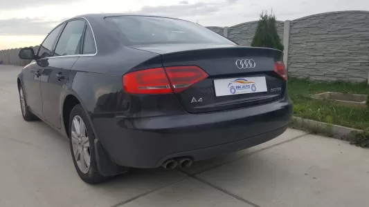 Audi a4 b8 2.0 caga
