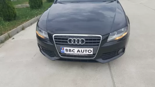 Audi a4 b8 2.0 caga