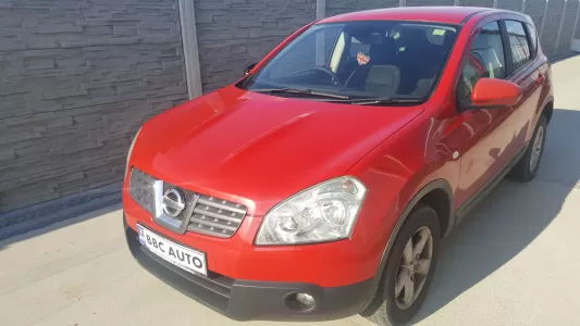 Nissan qashqai 1.5 dci