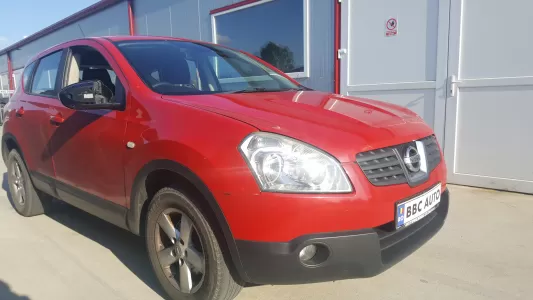 Nissan qashqai 1.5 dci